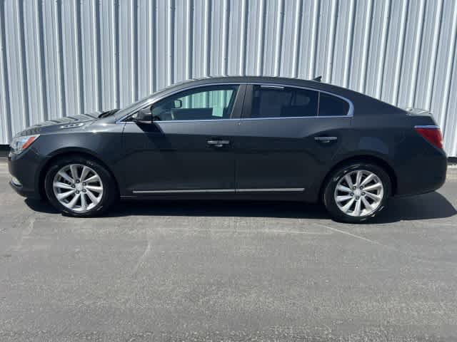Used 2014 Buick LaCrosse Leather w/ Driver Confidence Package FWD image 3