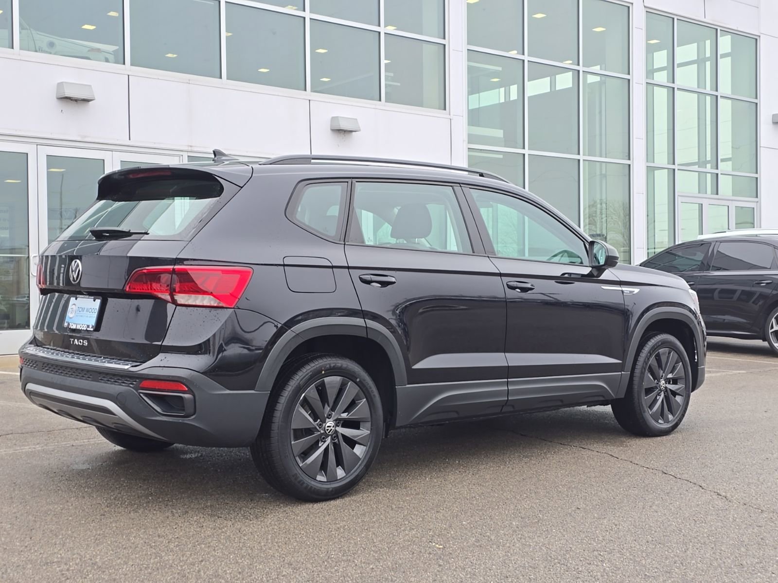 Certified 2023 Volkswagen Taos S image 9