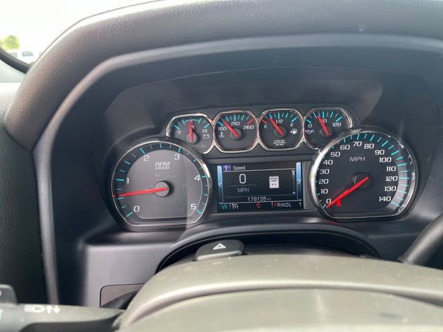 Used 2018 Chevrolet Silverado 2500 High Country w/ Duramax Plus Package AWD/4WD image 16