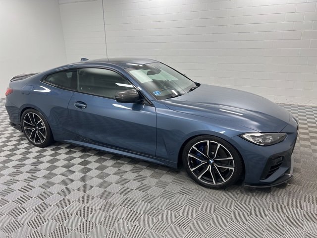 Used 2021 BMW 440i xDrive Coupe w/ Premium Package image 4