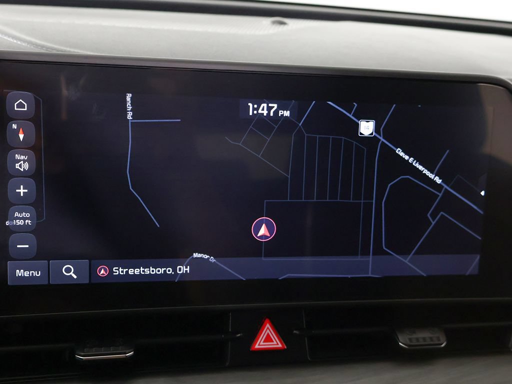 Certified 2024 Kia Sportage X-Line AWD/4WD image 43