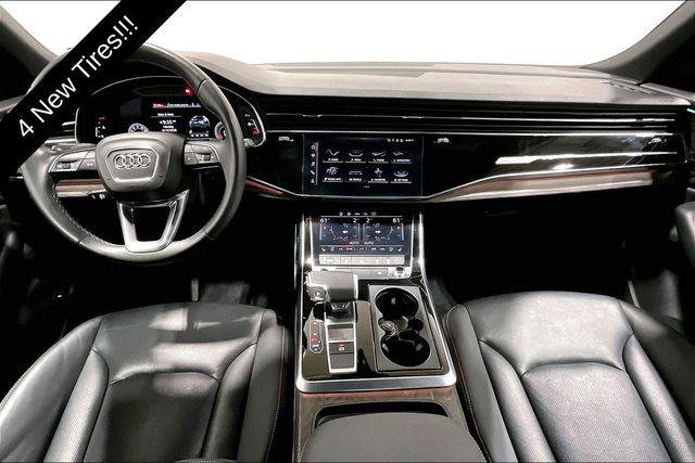 Certified 2021 Audi Q8 Premium Plus AWD/4WD image 11