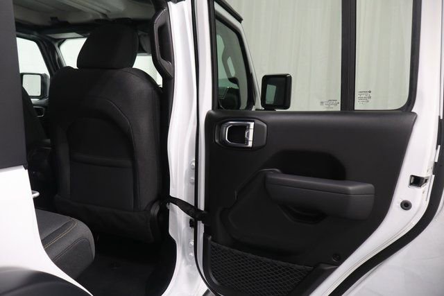 New 2026 Jeep Wrangler Willys image 15