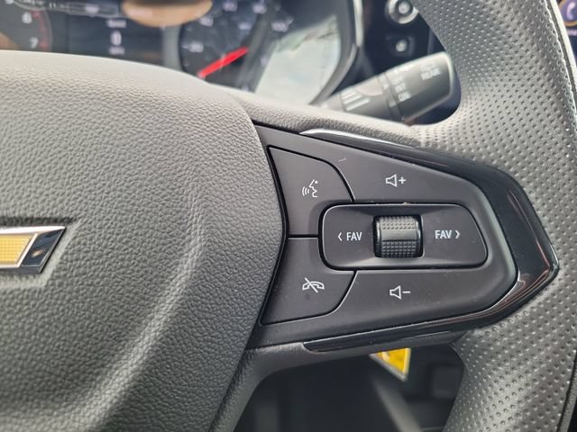 Used 2026 Chevrolet Trax LS FWD image 21