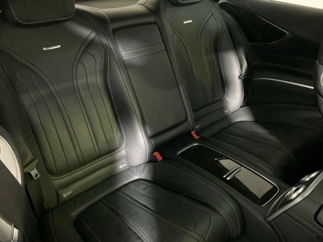 Used 2015 Mercedes-Benz S 63 AMG 4MATIC Coupe image 37