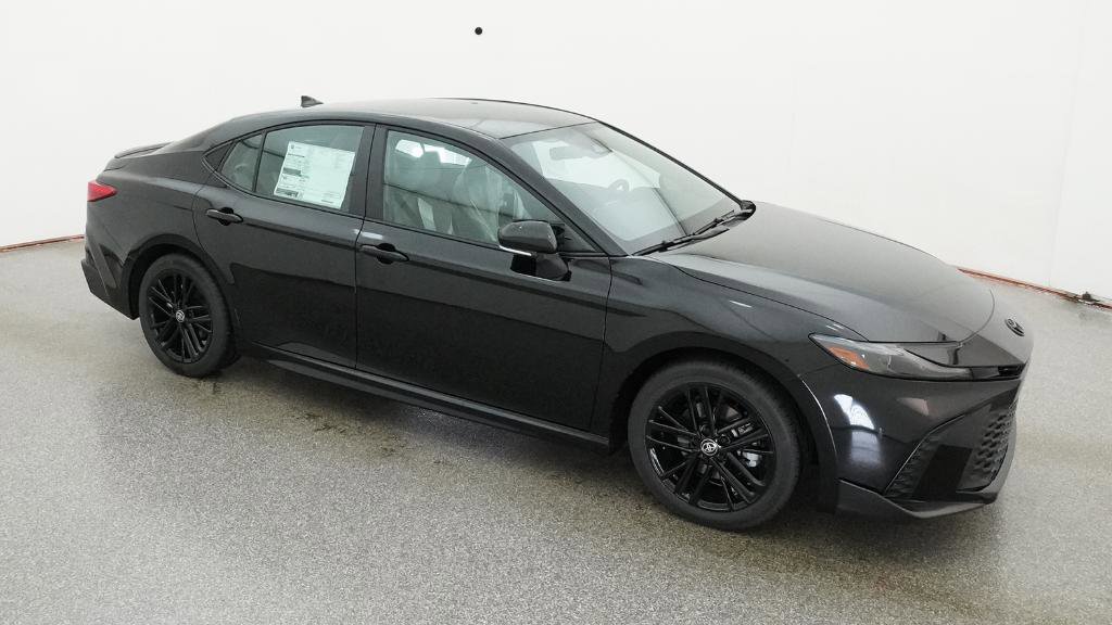 New 2026 Toyota Camry SE FWD image 13