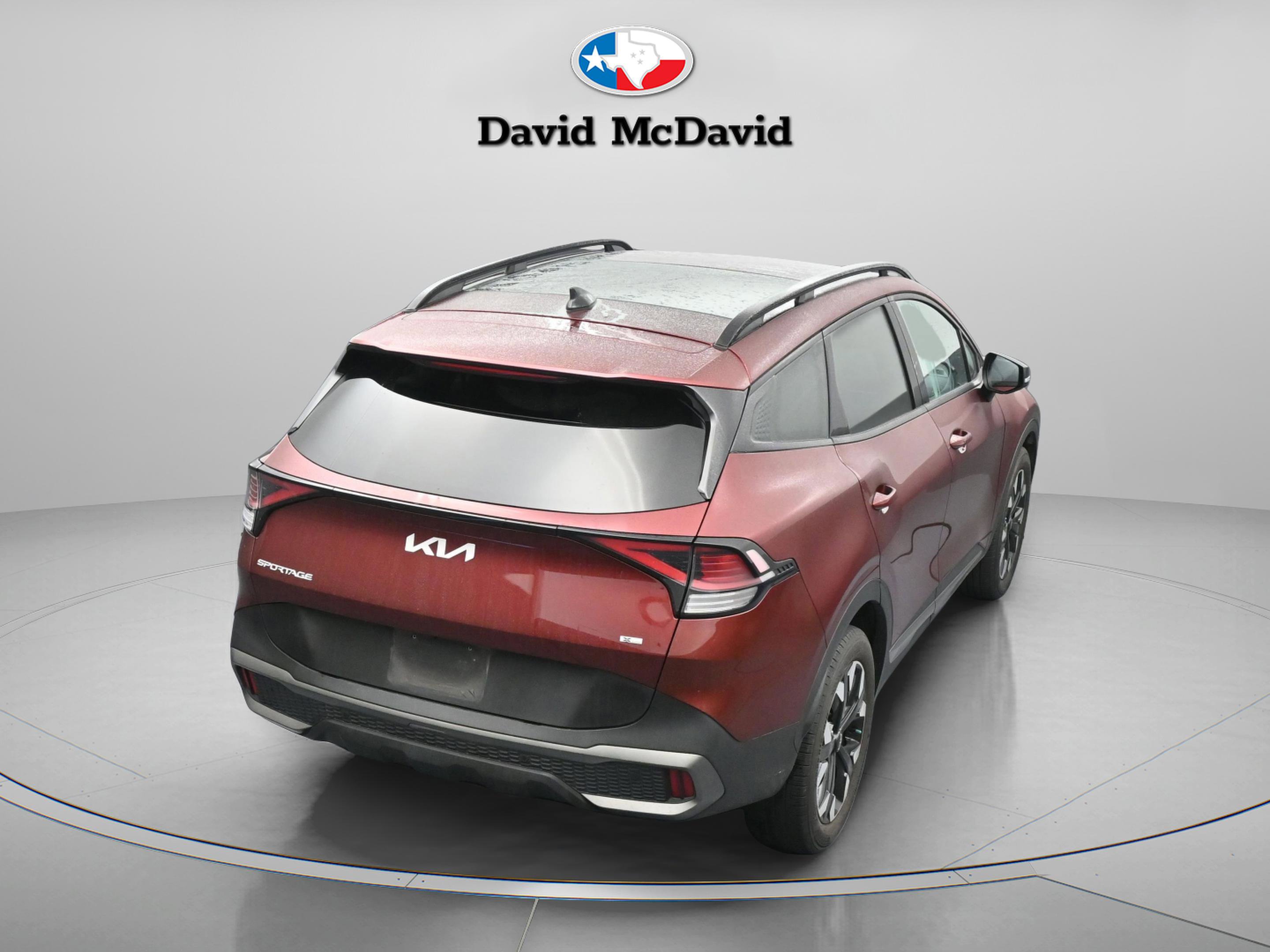 Used 2024 Kia Sportage X-Line w/ X-Line Premium Package image 37