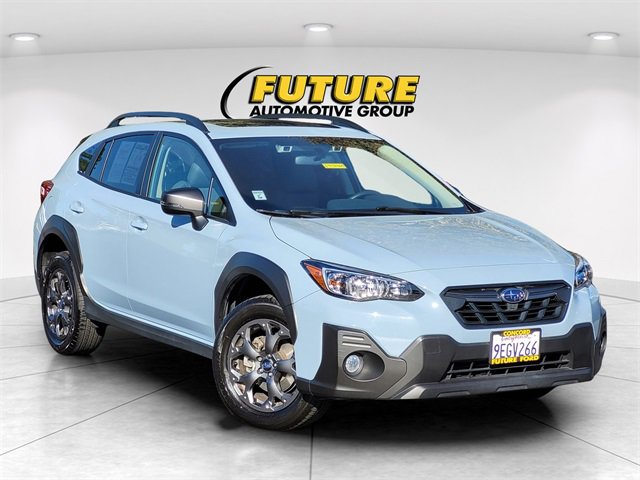 Used 2023 Subaru Crosstrek 2.5i Sport