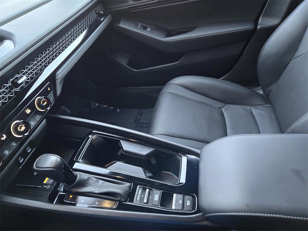 Certified 2025 Honda Accord Sport image 23