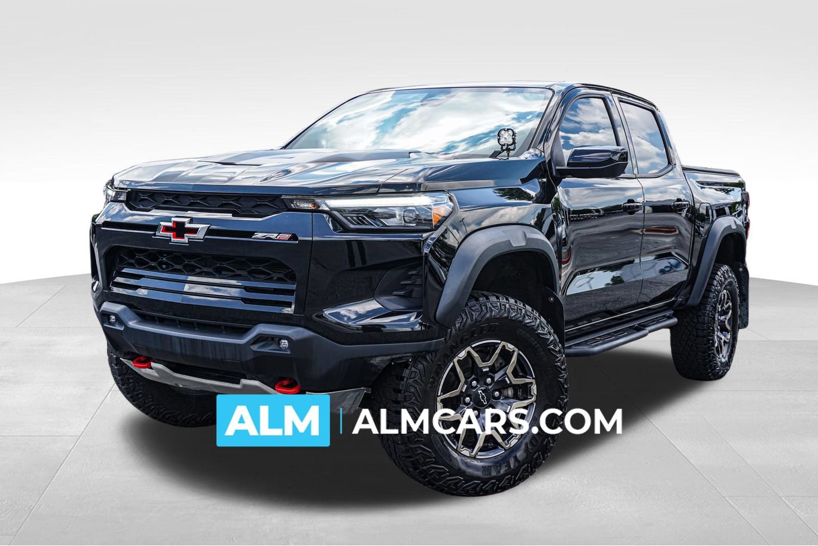 Used 2023 Chevrolet Colorado ZR2 w/ ZR2 Convenience Package III AWD/4WD image 1