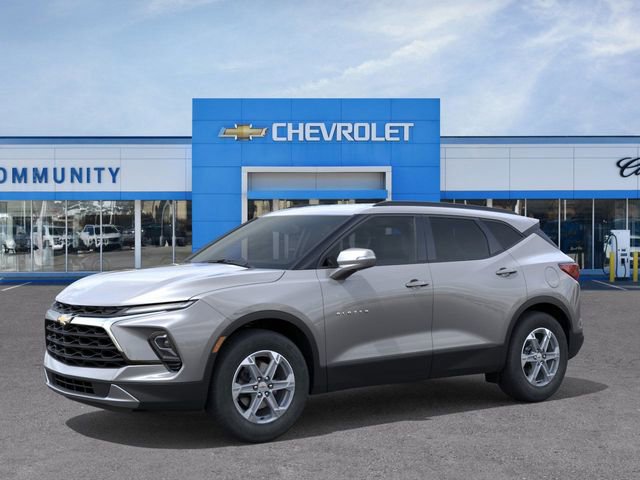 New 2026 Chevrolet Blazer LT w/ Sound & Technology Package video 2