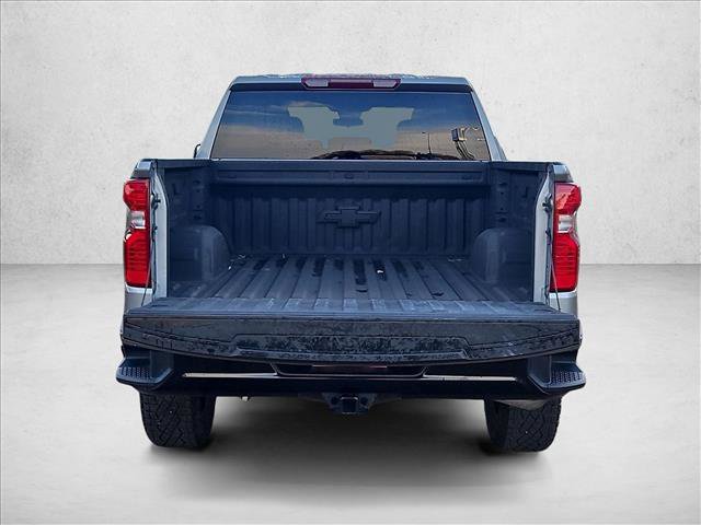 Certified 2023 Chevrolet Silverado 1500 Custom Trail Boss AWD/4WD image 6