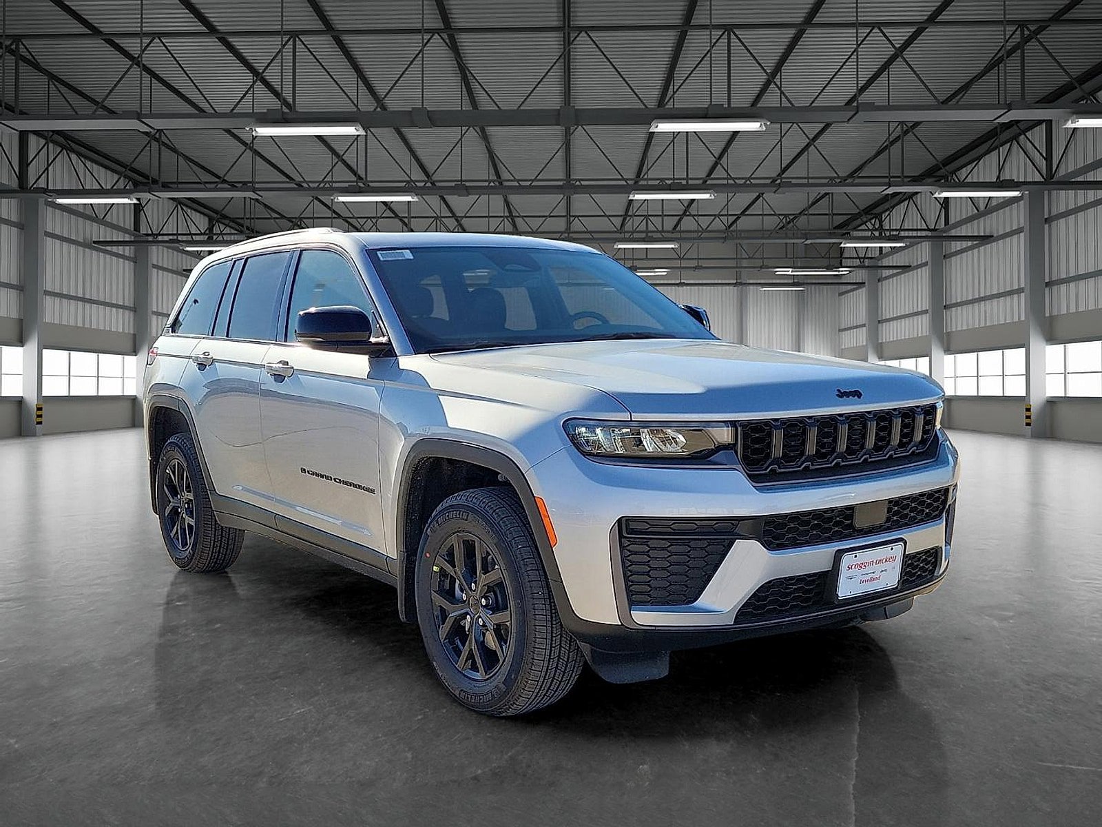 New 2026 Jeep Grand Cherokee Altitude AWD/4WD image 6