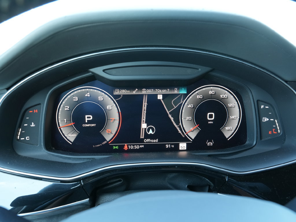 Used 2019 Audi Q8 Prestige AWD/4WD image 37
