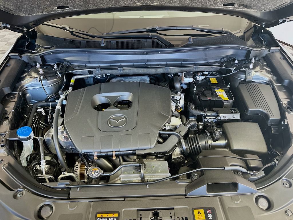 New 2025 MAZDA CX-5 AWD 2.5 S w/ Preferred Package image 8