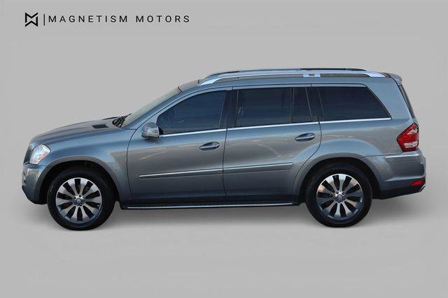 Used 2012 Mercedes-Benz GL 450 4MATIC image 3