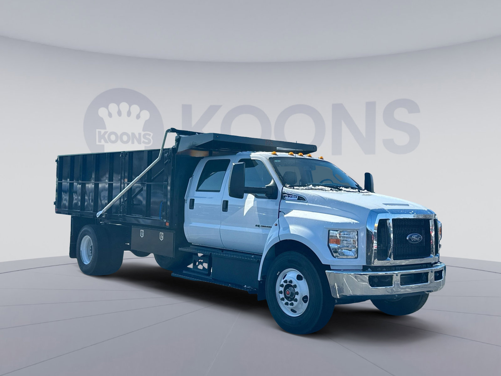 New 2026 Ford F750 2WD Crew Cab Super Duty image 10