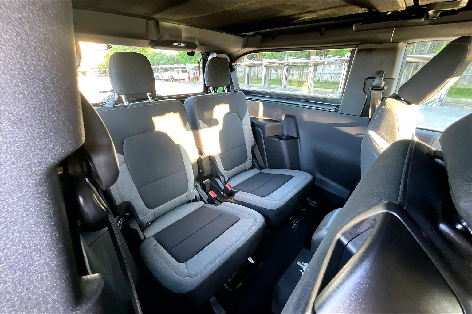Used 2022 Ford Bronco 2-Door AWD/4WD image 24