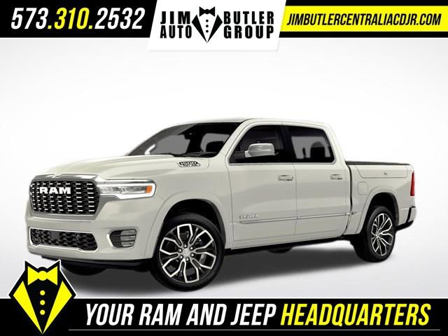 New 2026 RAM 1500 Tungsten image 1