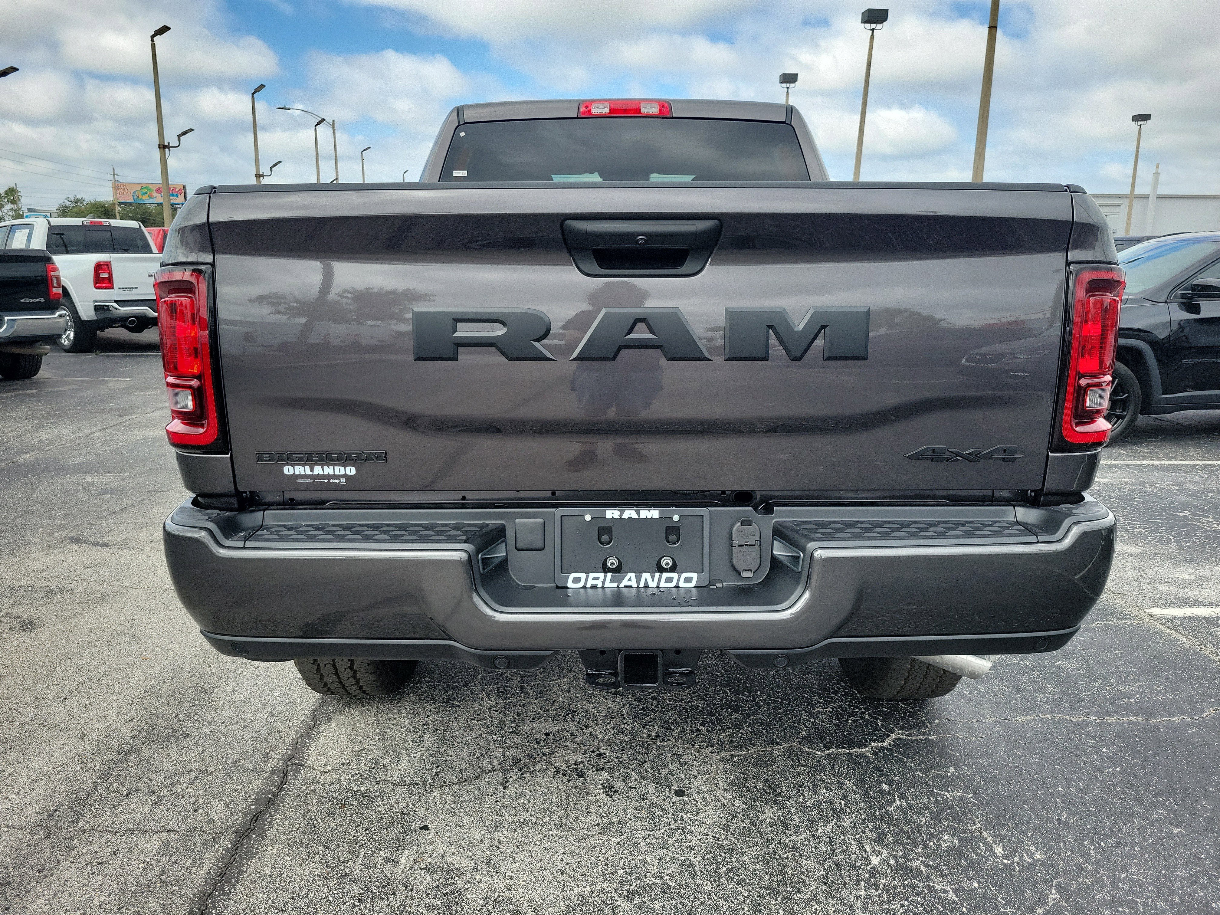 New 2026 RAM 2500 Big Horn image 5