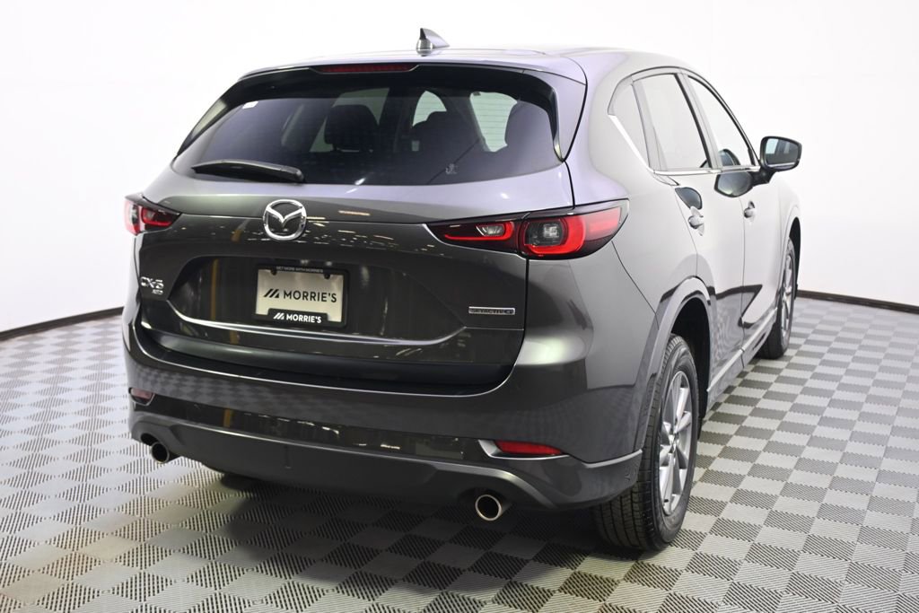 Used 2024 MAZDA CX-5 AWD 2.5 S w/ Select Package image 5