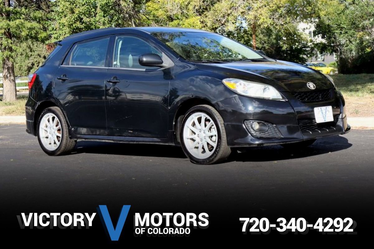 Used 2010 Toyota Matrix