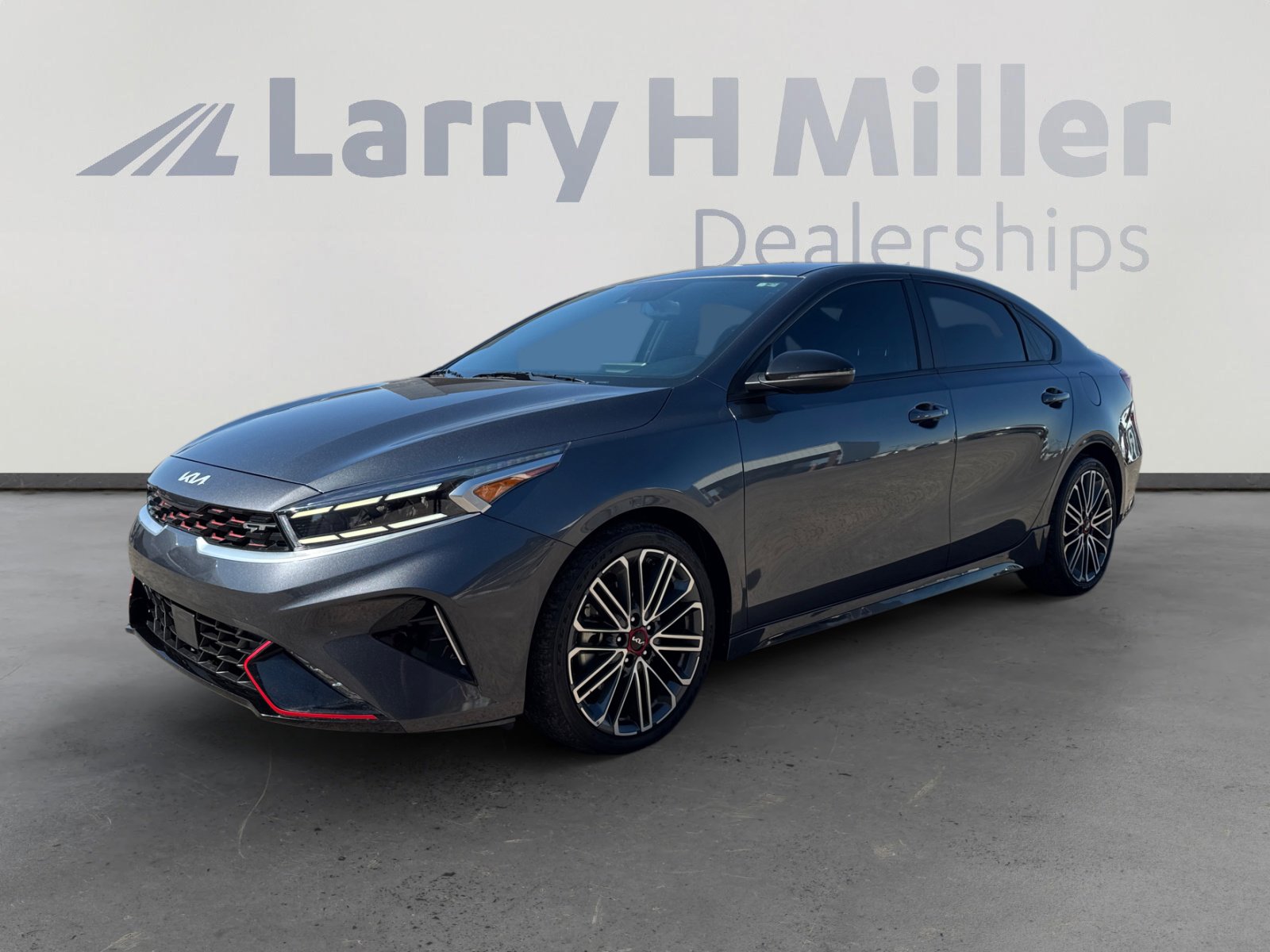 Used 2024 Kia Forte GT FWD image 1