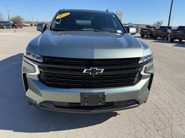Used 2024 Chevrolet Tahoe RST w/ Luxury Package image 8