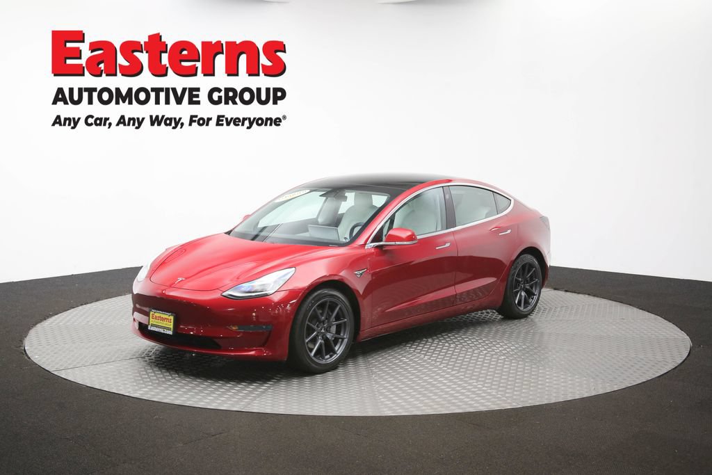 Used 2019 Tesla Model 3 Standard Range Plus RWD image 52