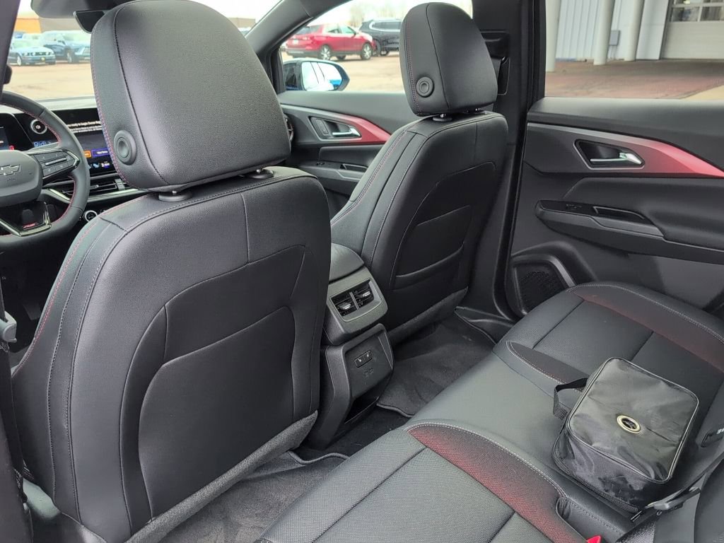 New 2026 Chevrolet Equinox EV RS image 22