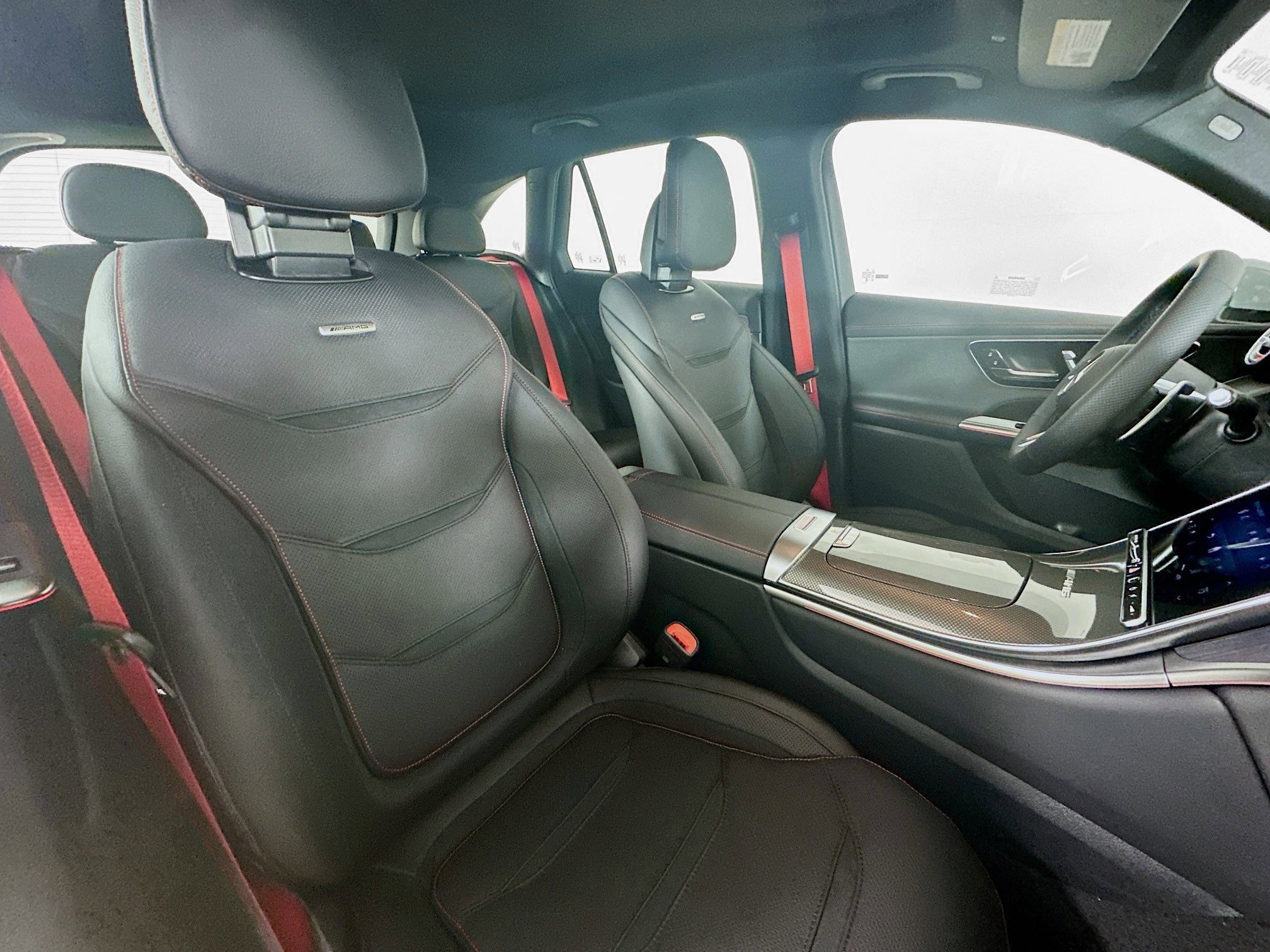 Used 2026 Mercedes-Benz GLC 43 AMG 4MATIC image 38