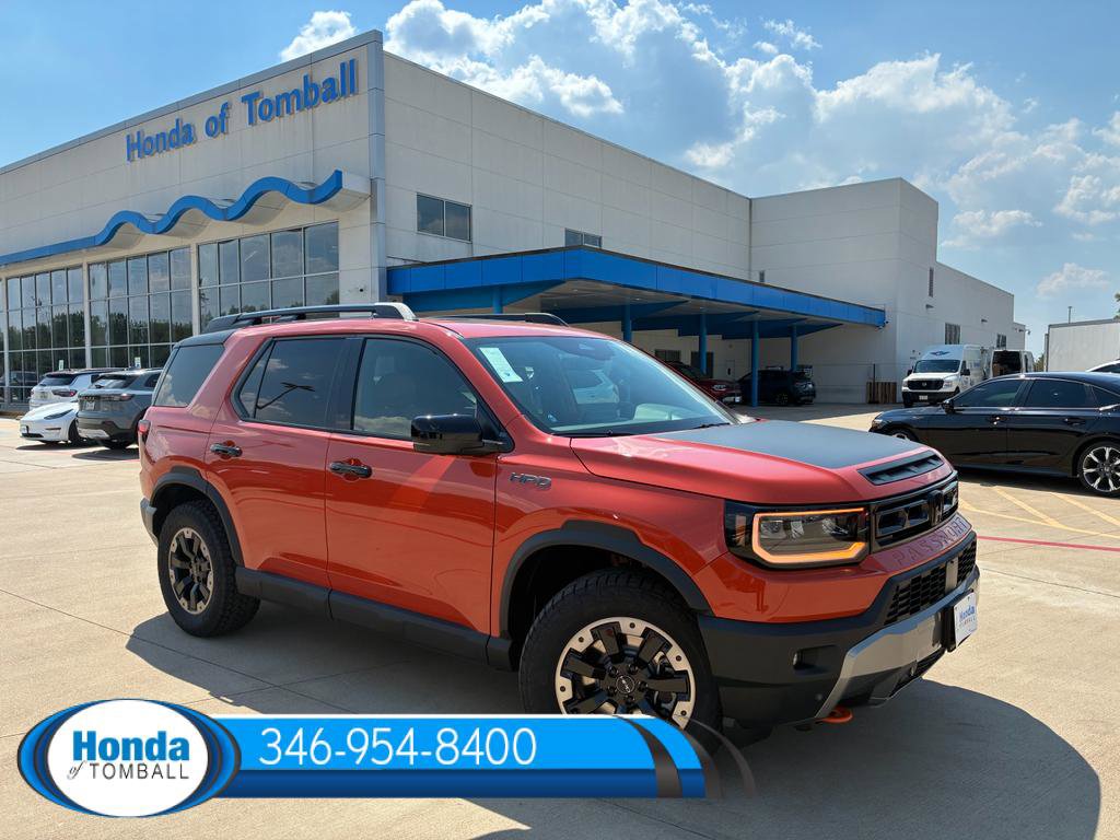 New 2026 Honda Passport TrailSport Elite