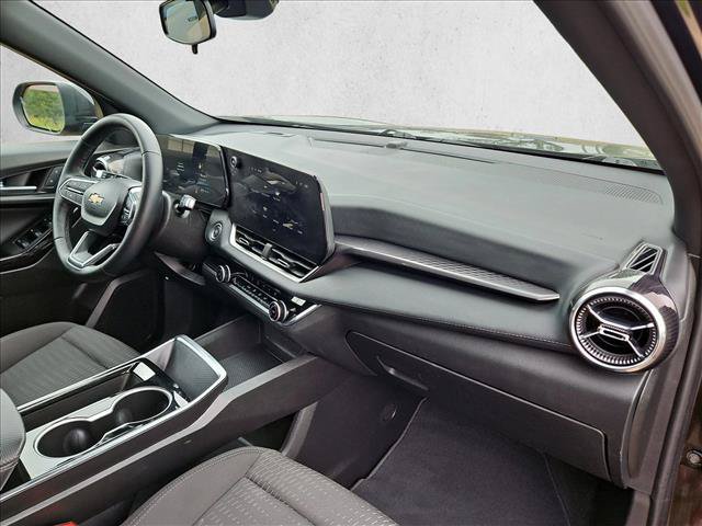 Certified 2025 Chevrolet Equinox LT AWD/4WD image 22