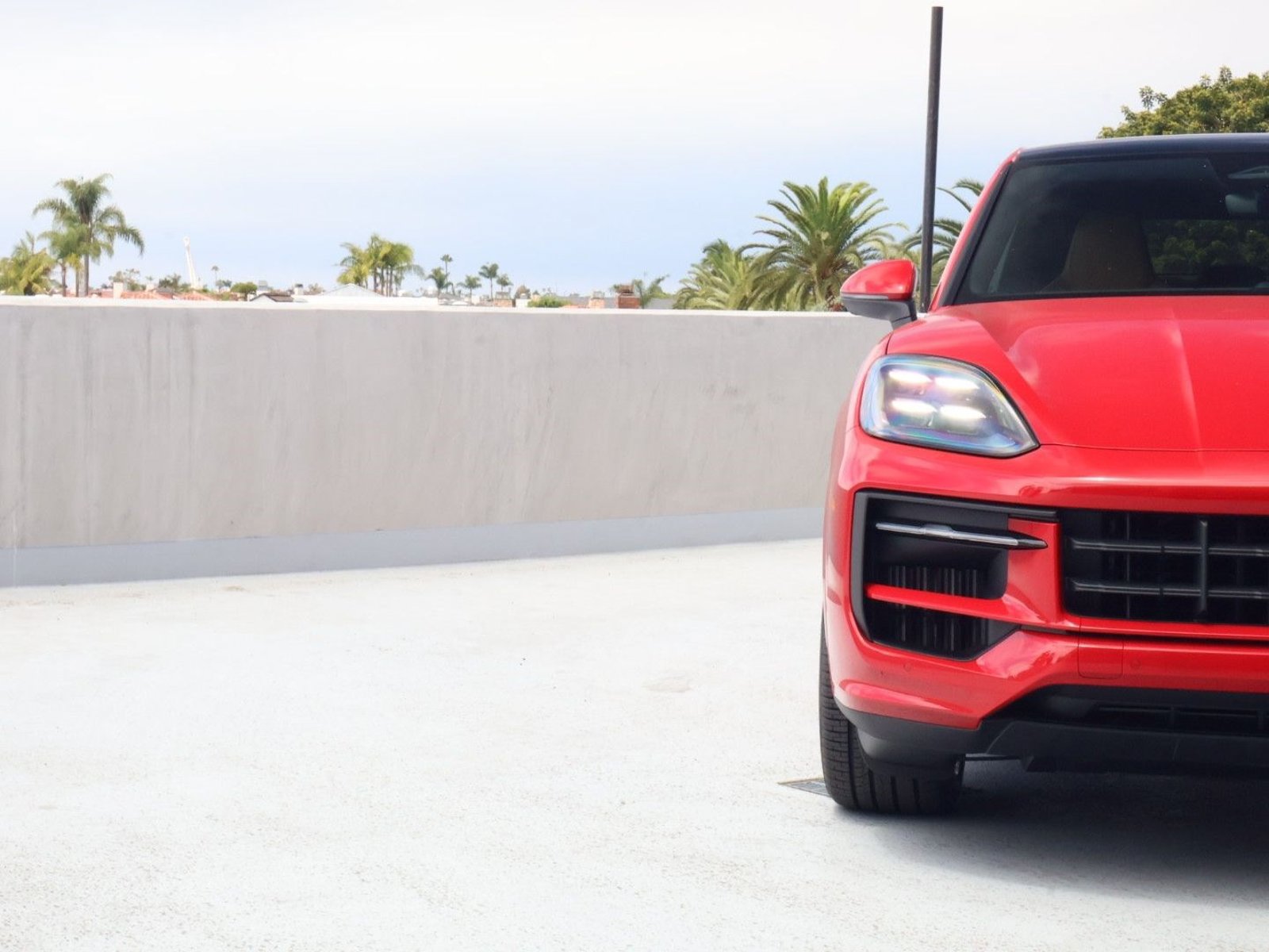 New 2026 Porsche Cayenne S AWD/4WD image 12