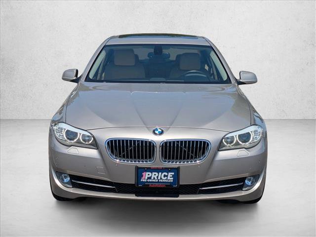 Used 2012 BMW 528i xDrive Sedan AWD/4WD video 2