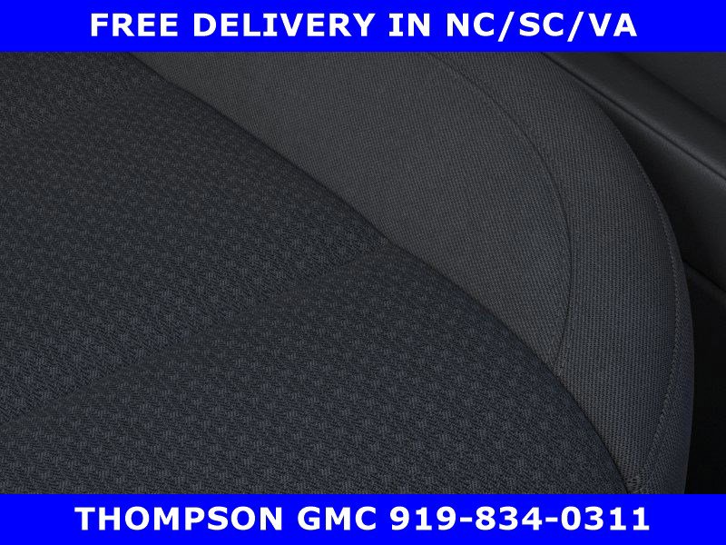 New 2026 GMC Sierra 2500 Pro w/ 1SA Pro Safety Plus Package image 21