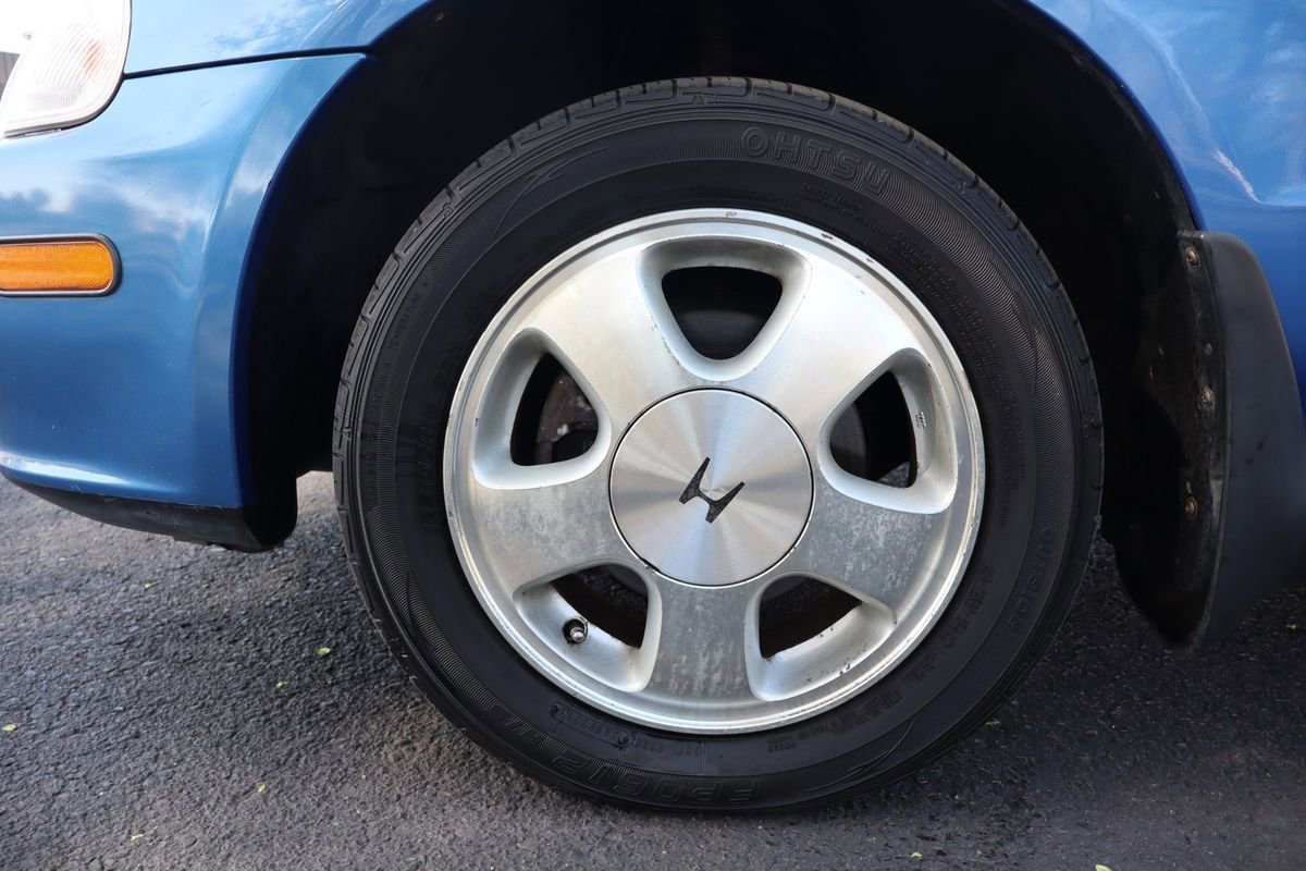 Used 1993 Honda Del Sol Si image 33