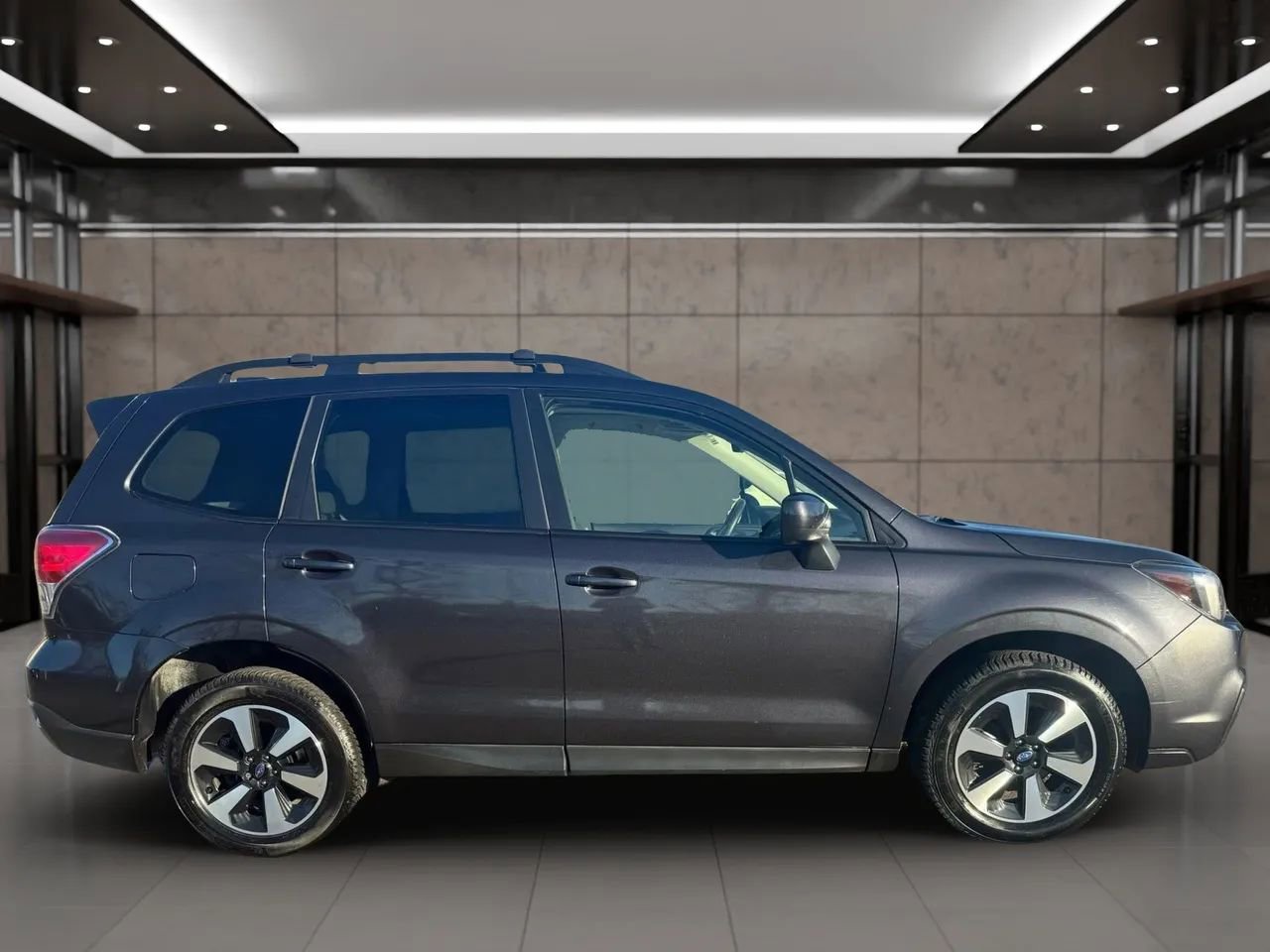 Used 2018 Subaru Forester 2.5i Premium image 9