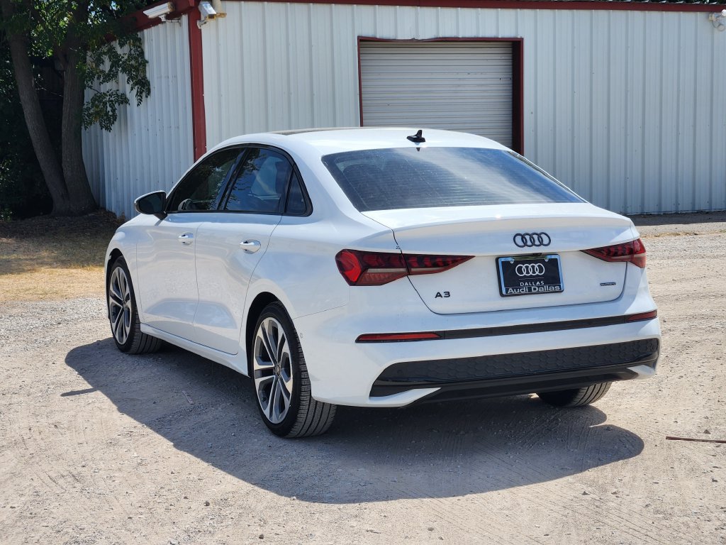 New 2026 Audi A3 2.0T Premium AWD/4WD image 8