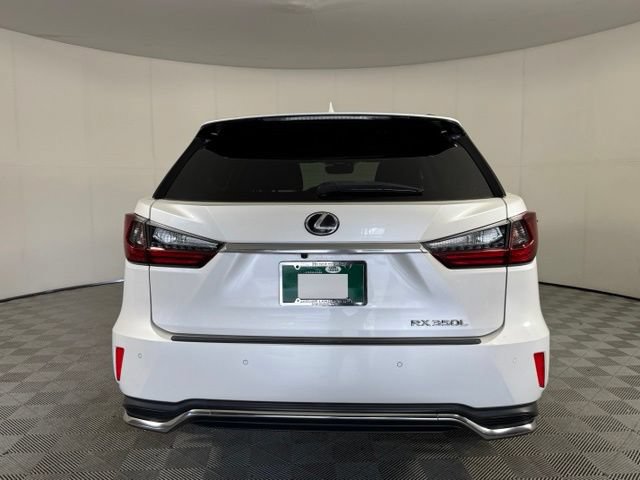 Used 2022 Lexus RX 350L Premium w/ Premium Package AWD/4WD image 11