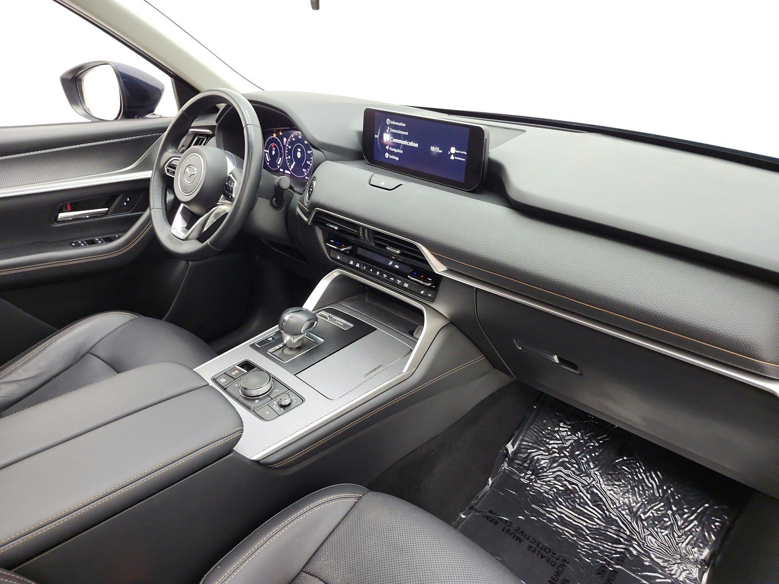 Used 2024 MAZDA CX-90 Plug-In Hybrid w/ Preferred AWD/4WD image 38