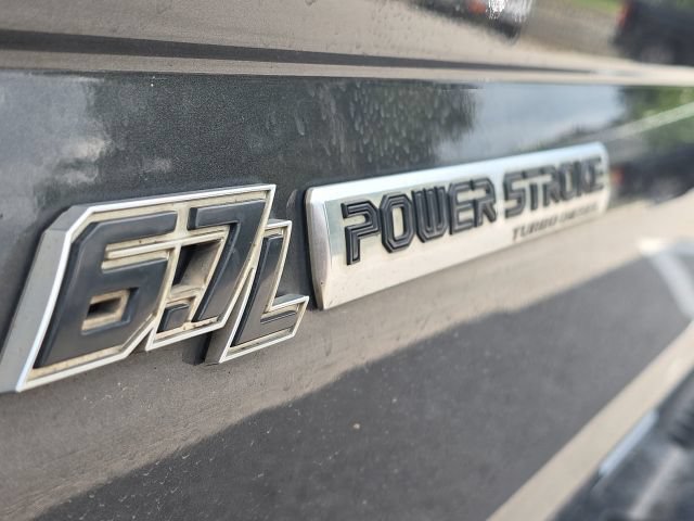 Used 2017 Ford F250 XLT w/ XLT Premium Package RWD image 10