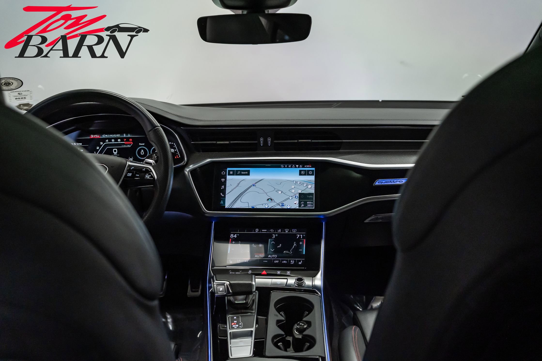 Used 2021 Audi RS 7 Sportback w/ RS 7 Executive Package image 54