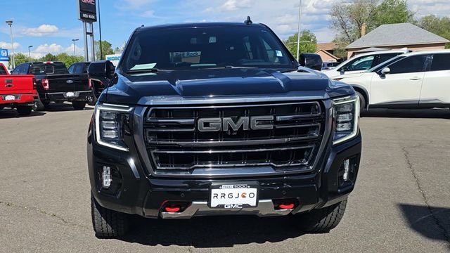 Used 2021 GMC Yukon XL AT4 w/ AT4 Premium Plus Package image 3