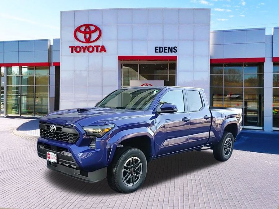 New 2025 Toyota Tacoma TRD Sport w/ TRD Sport Premium Package AWD/4WD image 8