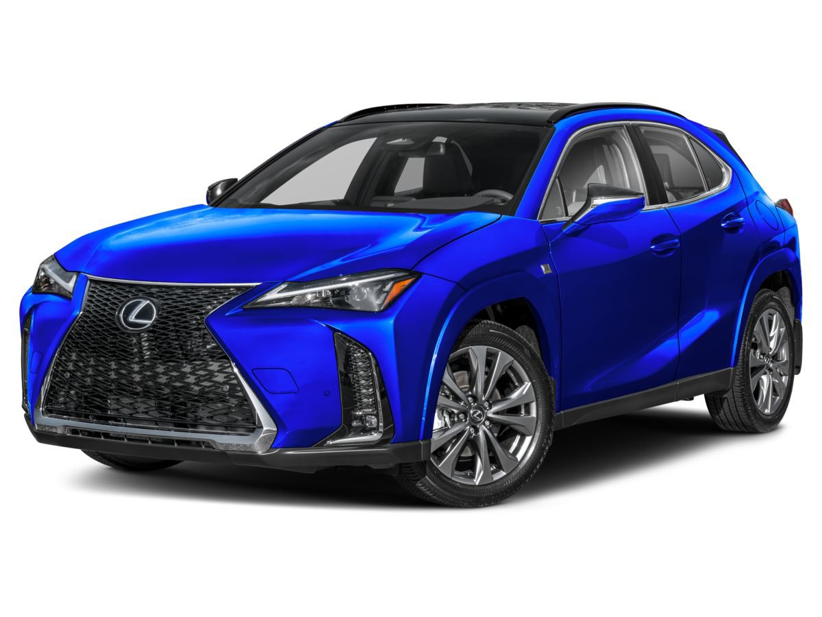 New 2026 Lexus UX 300h AWD