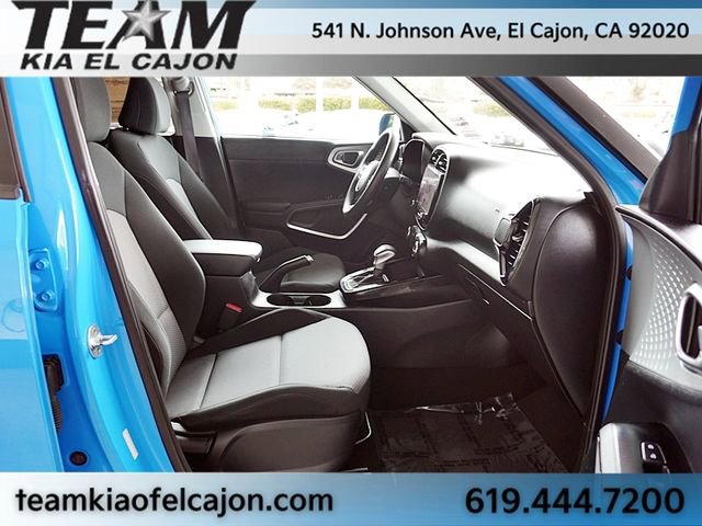 Certified 2023 Kia Soul S FWD image 11