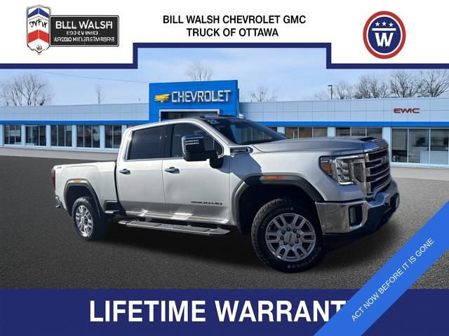 Used 2022 GMC Sierra 2500 SLT