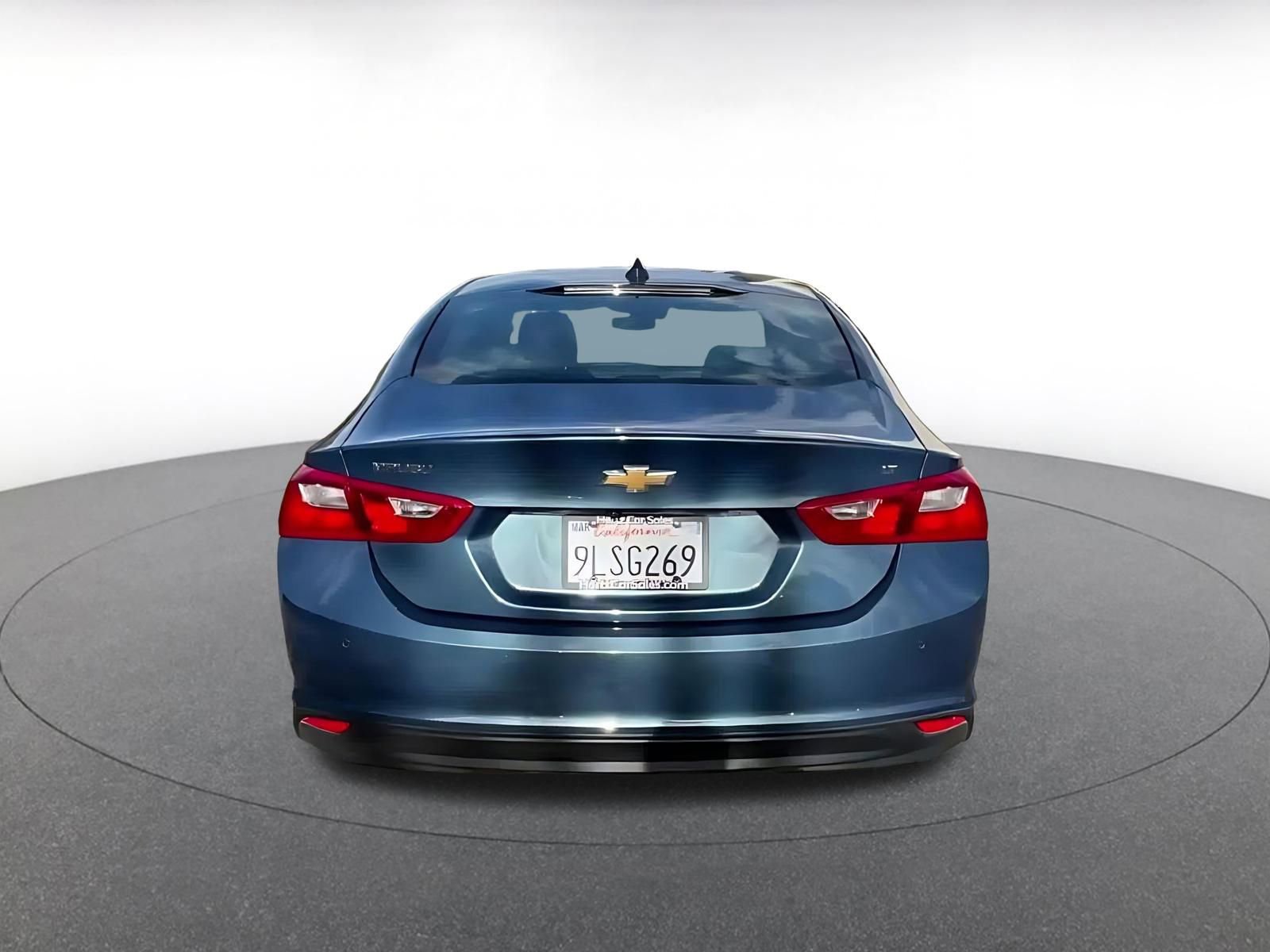 Used 2024 Chevrolet Malibu LT image 12