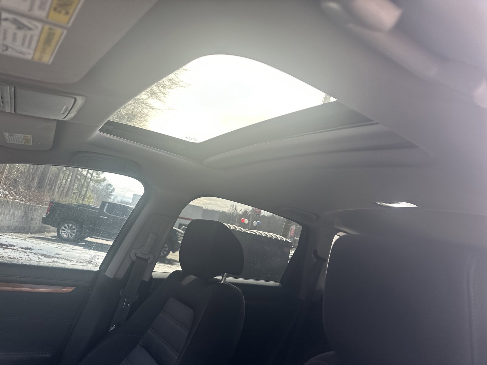 Used 2020 Honda CR-V EX image 18